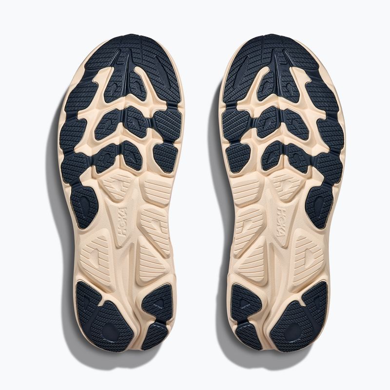 Pánské běžecké boty Hoka Clifton 10 vermillion/varsity navy 7