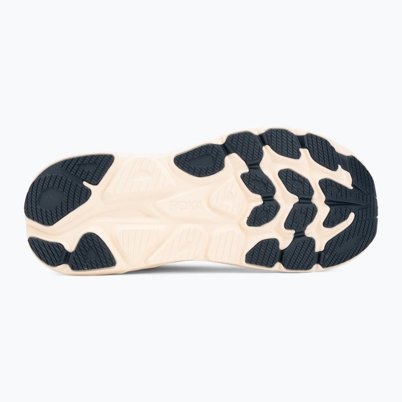 Pánské běžecké boty Hoka Clifton 10 vermillion/varsity navy 4