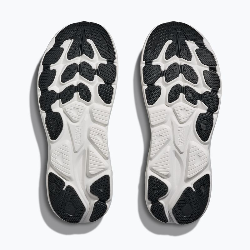 Pánské běžecké boty HOKA Clifton 10 sage/neon flame 8