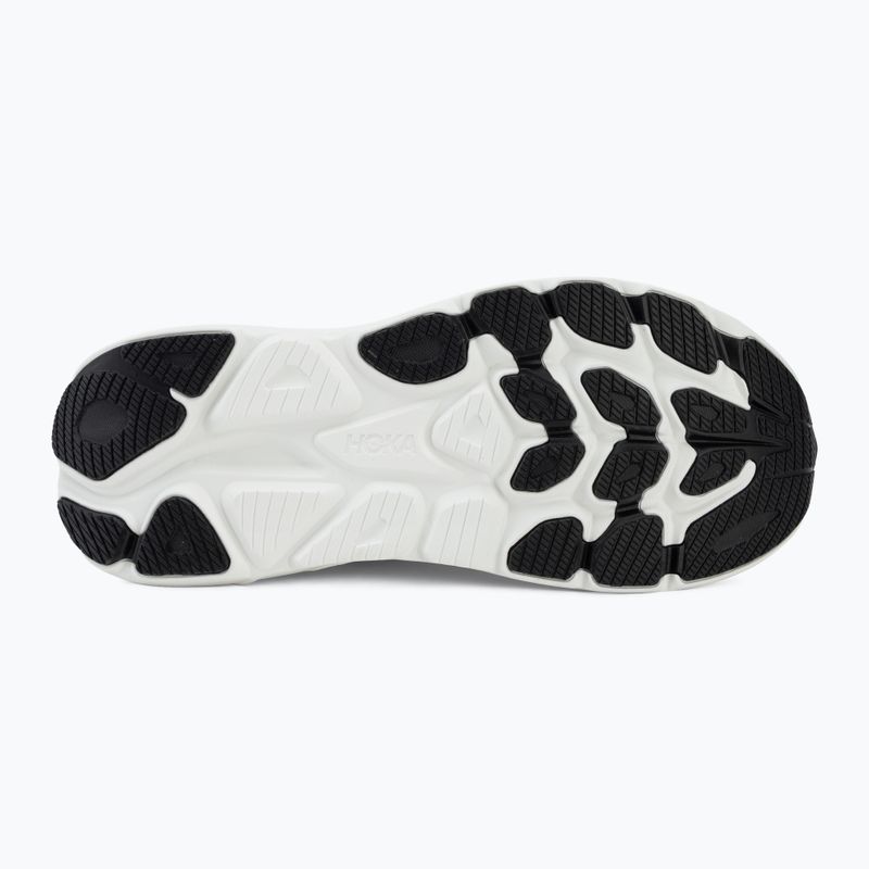 Pánské běžecké boty HOKA Clifton 10 sage/neon flame 4