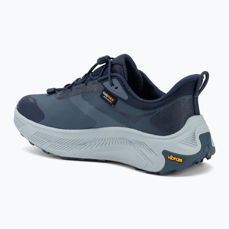 Pánské boty HOKA Transport 2 faded navy/mineral blue 3