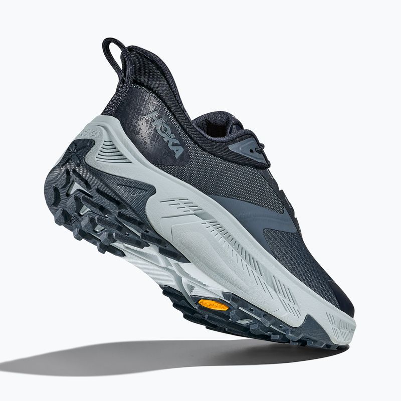 Pánské boty HOKA Transport 2 faded navy/mineral blue 5