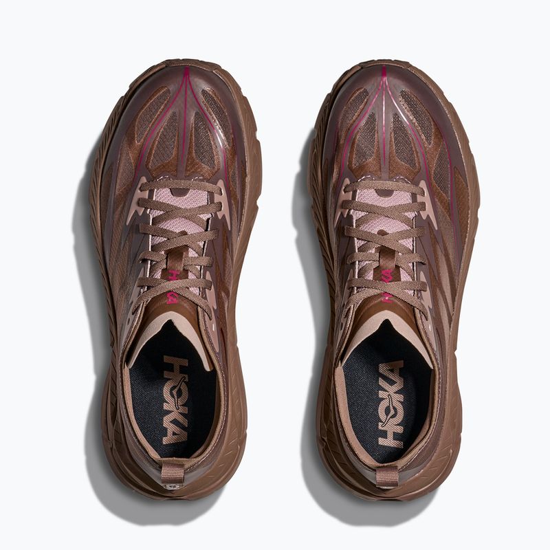 Boty Hoka Mafate Speed 4 Lite date syrup/date sugar 8