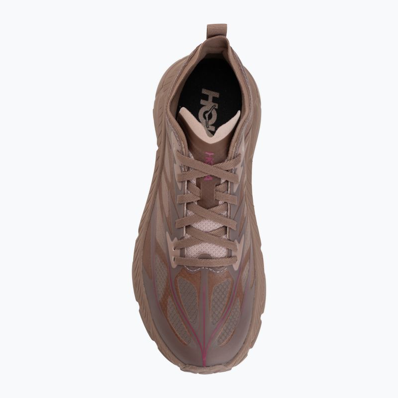 Boty Hoka Mafate Speed 4 Lite date syrup/date sugar 5