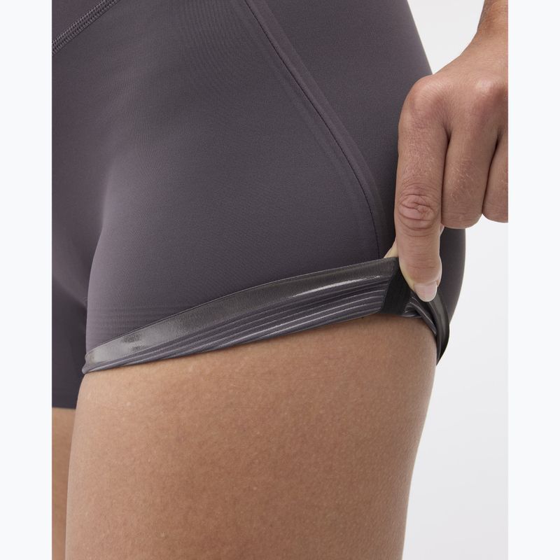 Dámské běžecké šortky HOKA Race Day Fitted 2.5" squid ink 6