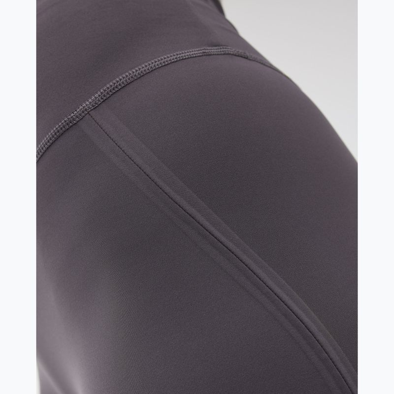 Dámské běžecké šortky HOKA Race Day Fitted 2.5" squid ink 7