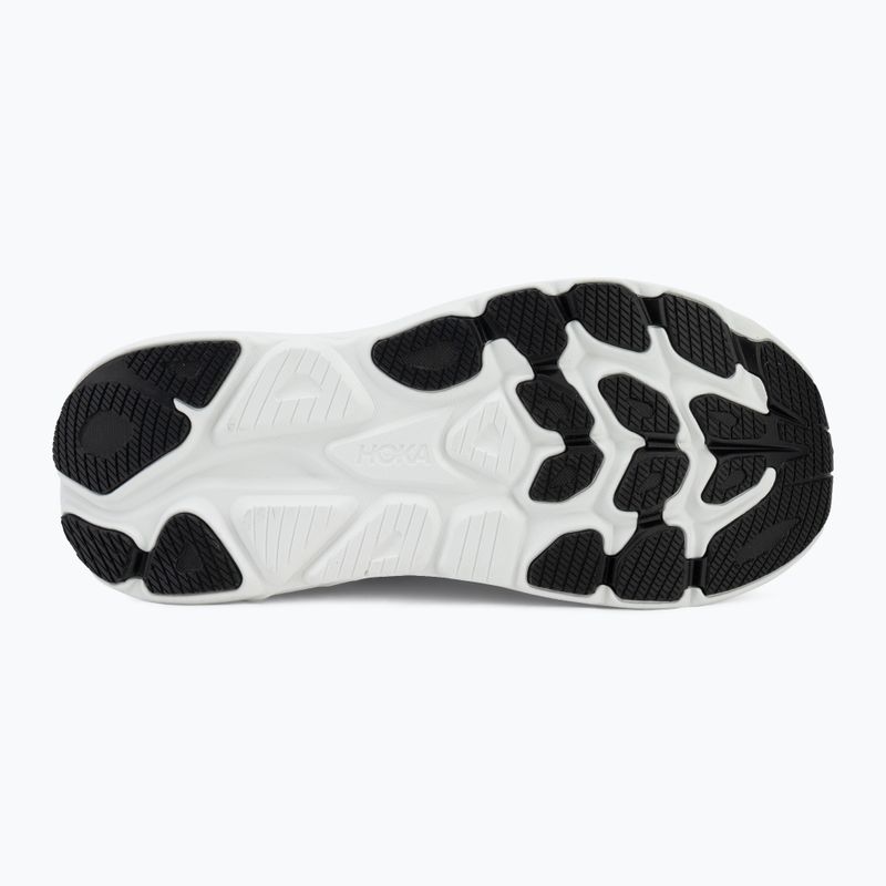 Pánské běžecké boty HOKA Clifton 10 Wide sage/neon flame 4