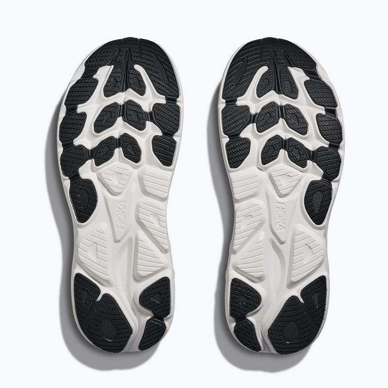 Pánské běžecké boty HOKA Clifton 10 Wide sage/neon flame 8