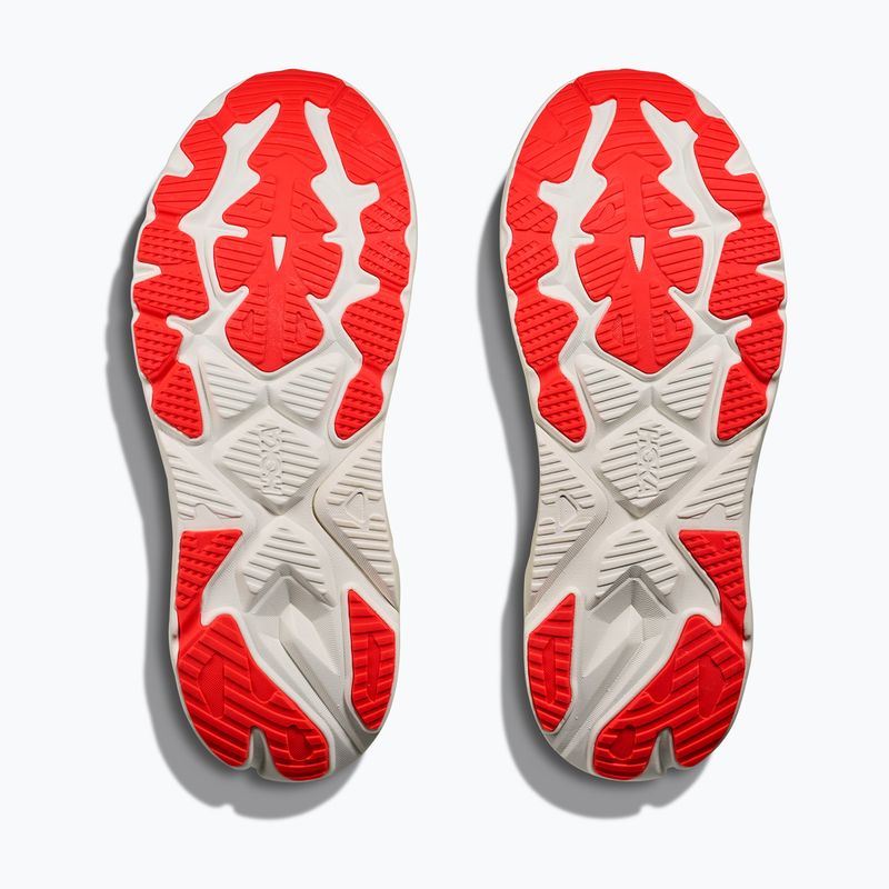 Pánské běžecké boty HOKA Arahi 8 Wide neon yuzu/neon flame 8