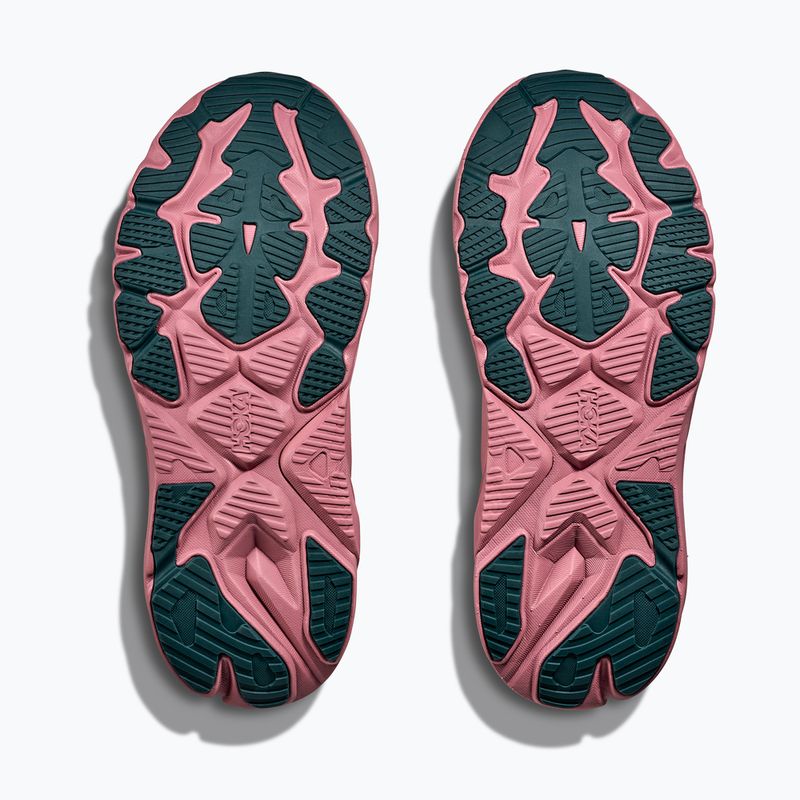 Dámské běžecké boty HOKA Arahi 8 Wide alabaster/lingonberry 7