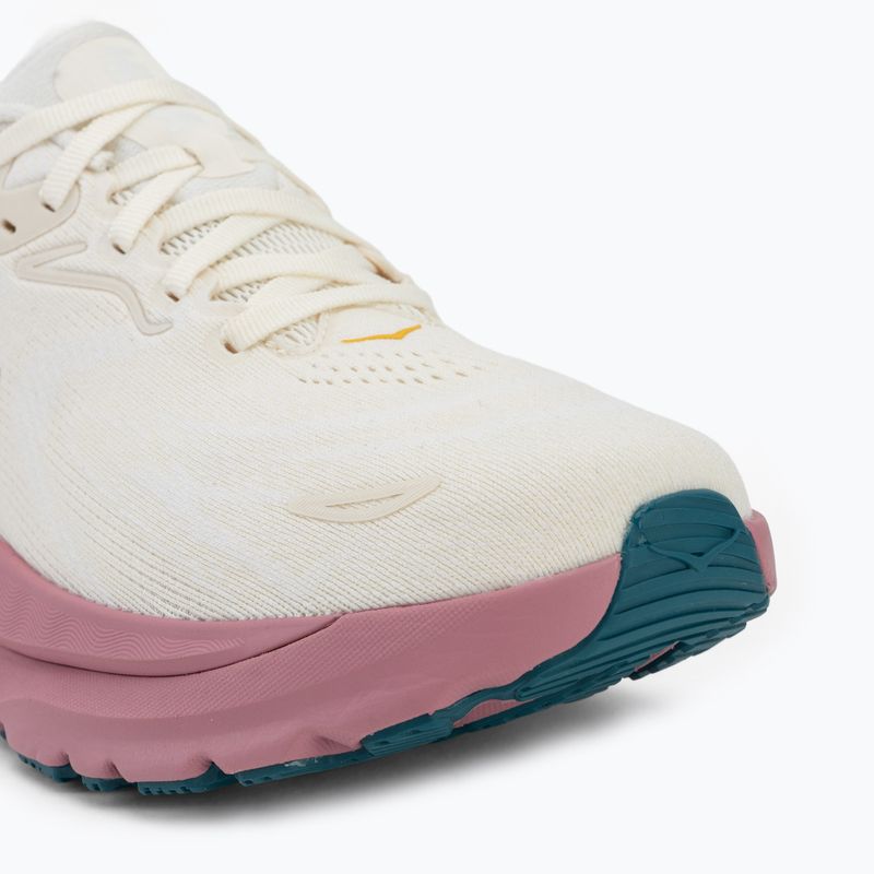 Dámské běžecké boty HOKA Arahi 8 Wide alabaster/lingonberry 7