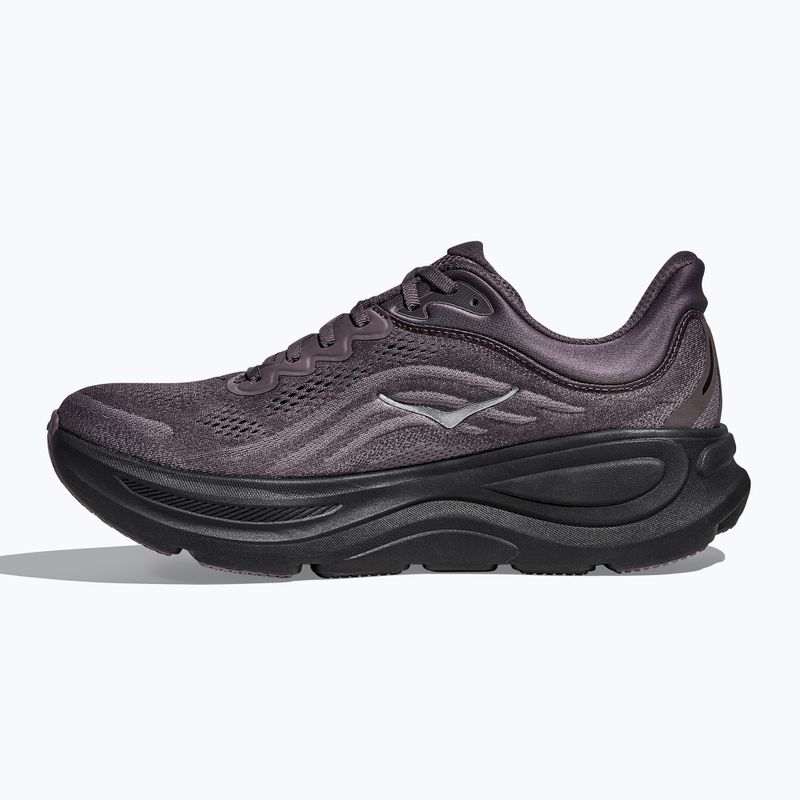 Pánské běžecké boty Hoka Bondi 9 galaxy /carbon black 3