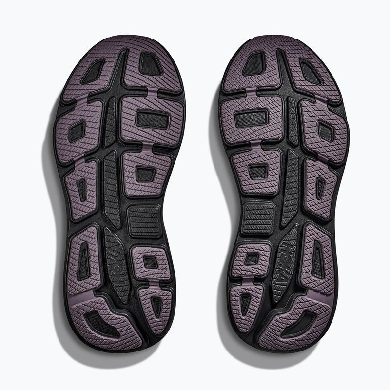 Pánské běžecké boty Hoka Bondi 9 galaxy /carbon black 7