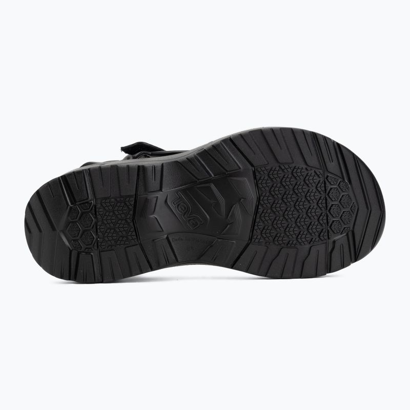 Pánské sandály Teva ApreAqua Drift black 4