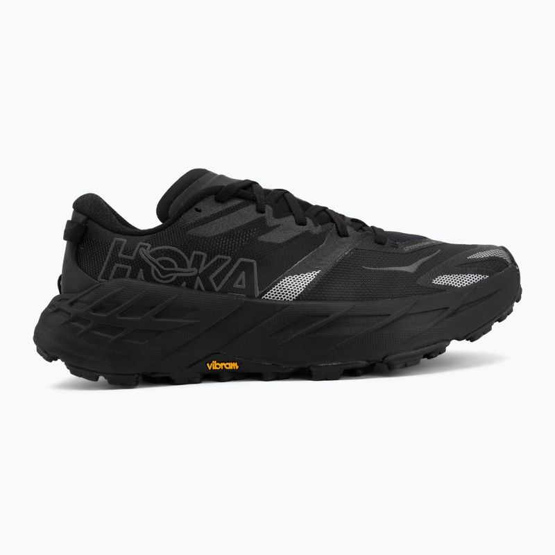Pánské běžecké boty HOKA Speedgoat 7 black/outer orbit 2