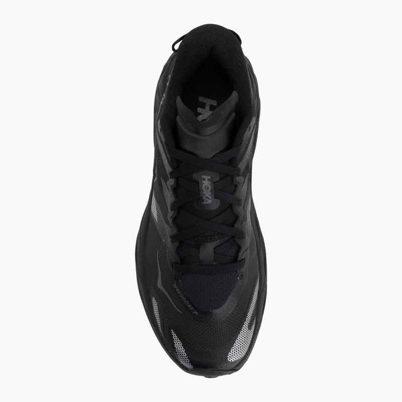 Pánské běžecké boty HOKA Speedgoat 7 black/outer orbit 5