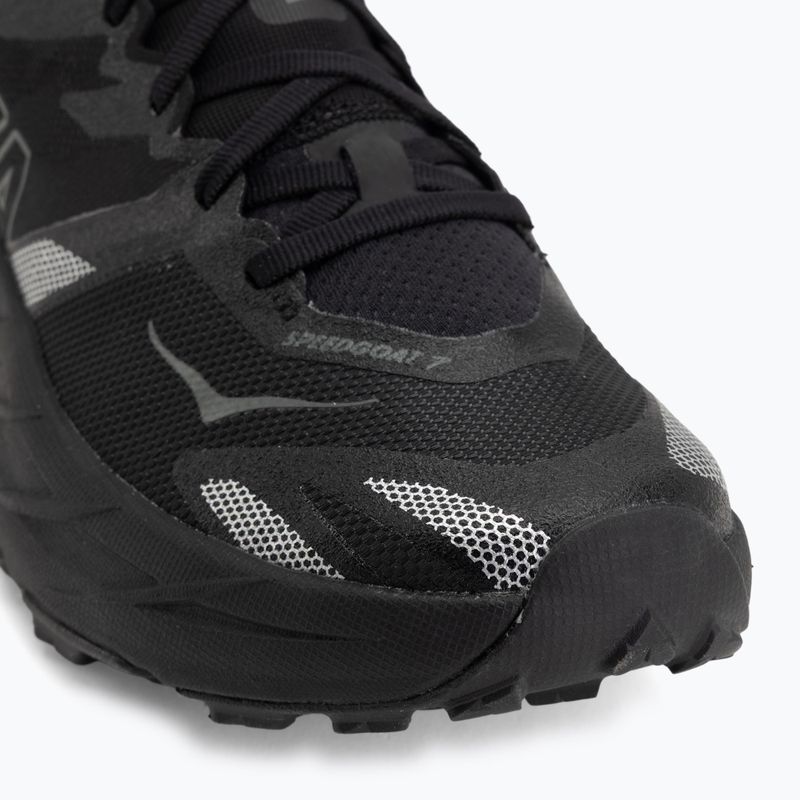Pánské běžecké boty HOKA Speedgoat 7 black/outer orbit 7