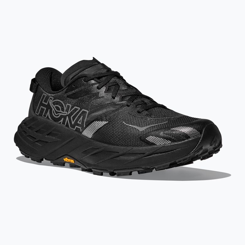 Pánské běžecké boty HOKA Speedgoat 7 black/outer orbit 8