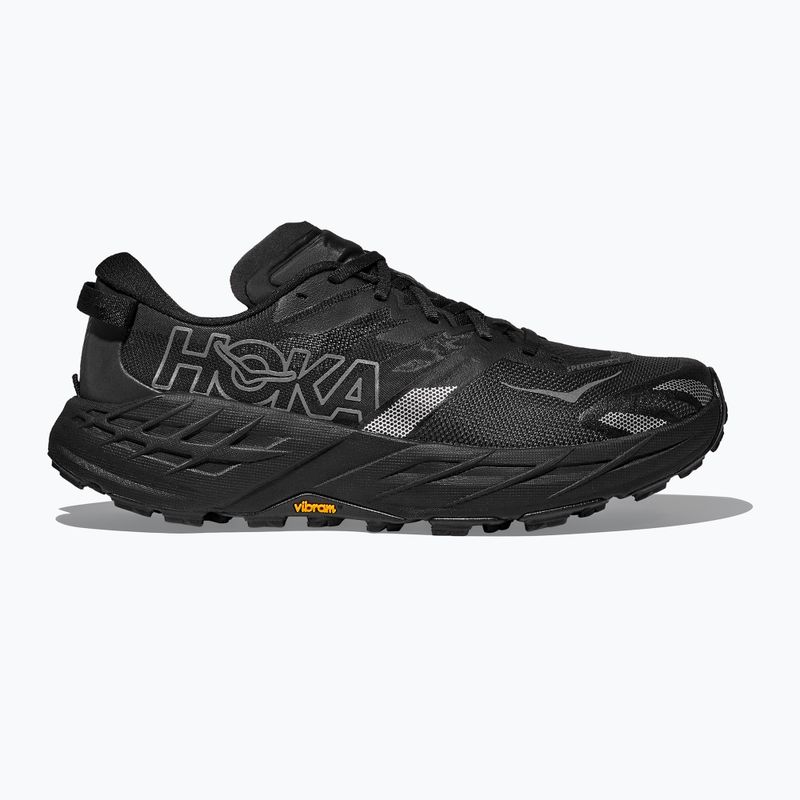 Pánské běžecké boty HOKA Speedgoat 7 black/outer orbit 9