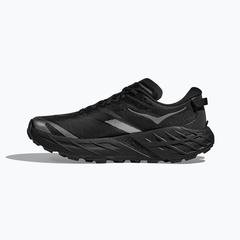 Pánské běžecké boty HOKA Speedgoat 7 black/outer orbit 10
