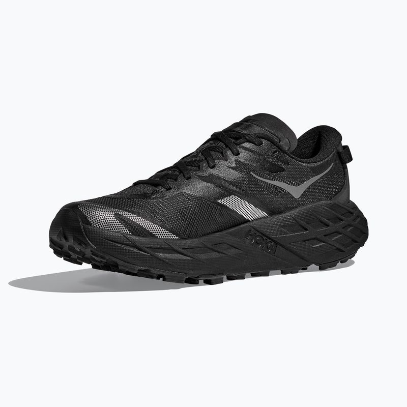 Pánské běžecké boty HOKA Speedgoat 7 black/outer orbit 11