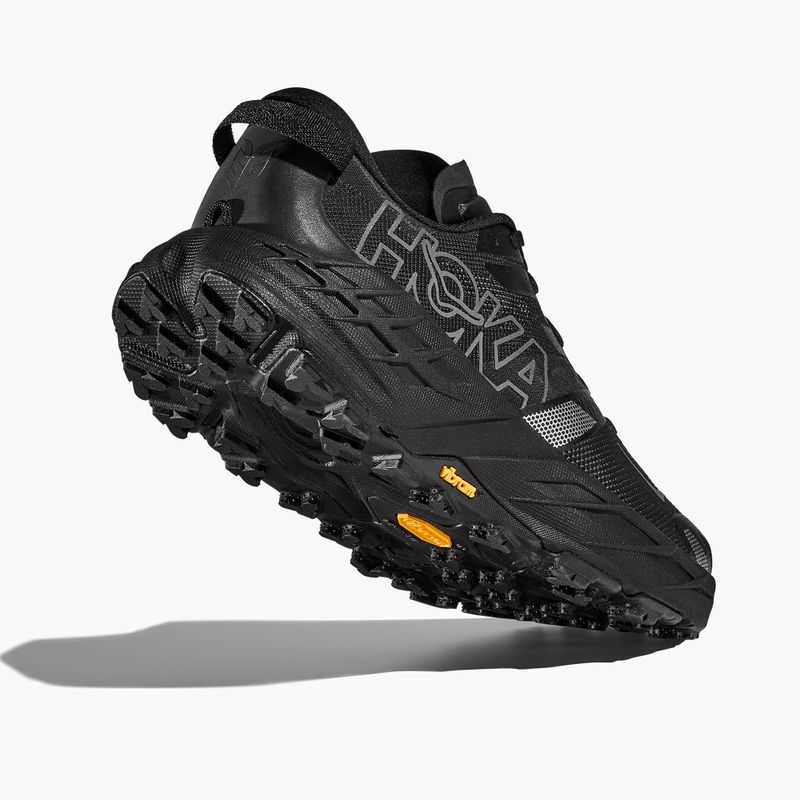 Pánské běžecké boty HOKA Speedgoat 7 black/outer orbit 12