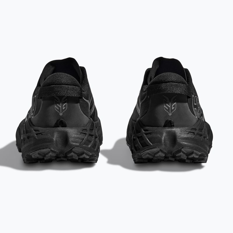 Pánské běžecké boty HOKA Speedgoat 7 black/outer orbit 13
