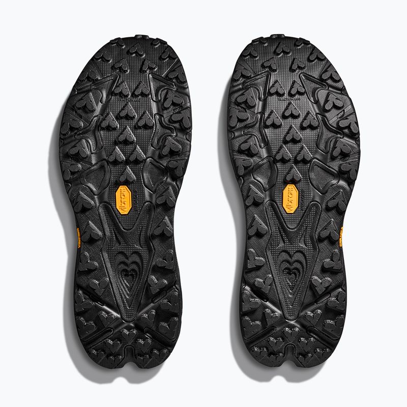 Pánské běžecké boty HOKA Speedgoat 7 black/outer orbit 14
