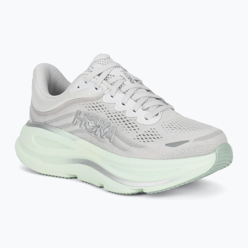 Dámské běžecké boty Hoka Bondi 9 cosmic grey/sea glass