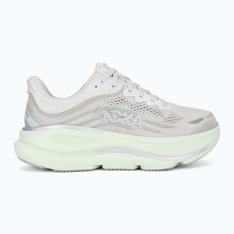 Dámské běžecké boty Hoka Bondi 9 cosmic grey/sea glass 2