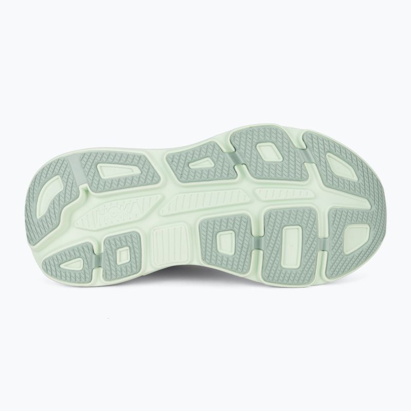 Dámské běžecké boty Hoka Bondi 9 cosmic grey/sea glass 4
