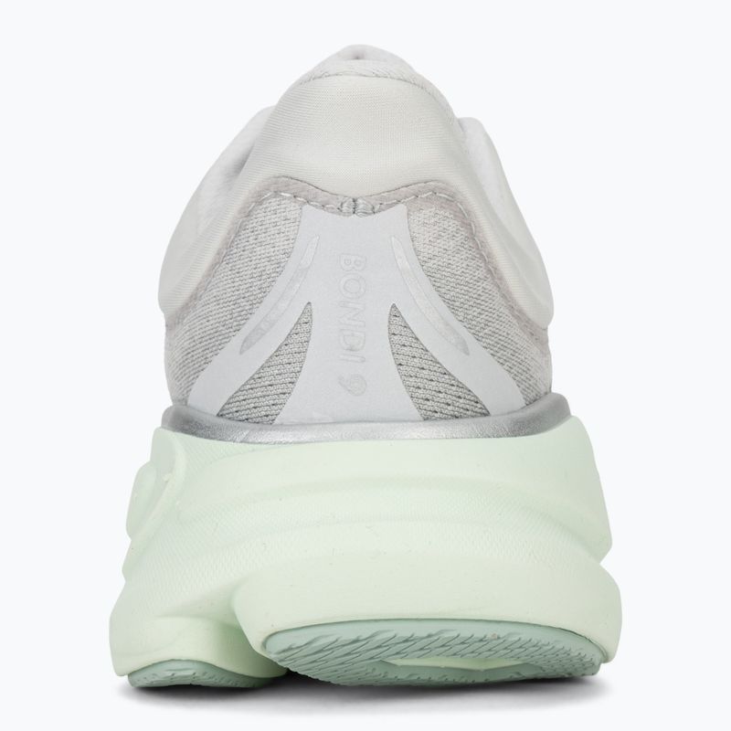 Dámské běžecké boty Hoka Bondi 9 cosmic grey/sea glass 6
