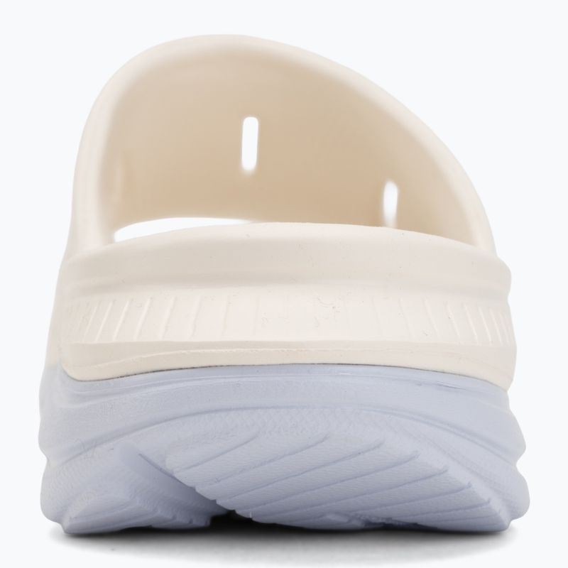 Nazouváky HOKA Ora Recovery Slide 3 alabaster/ambient blue 6