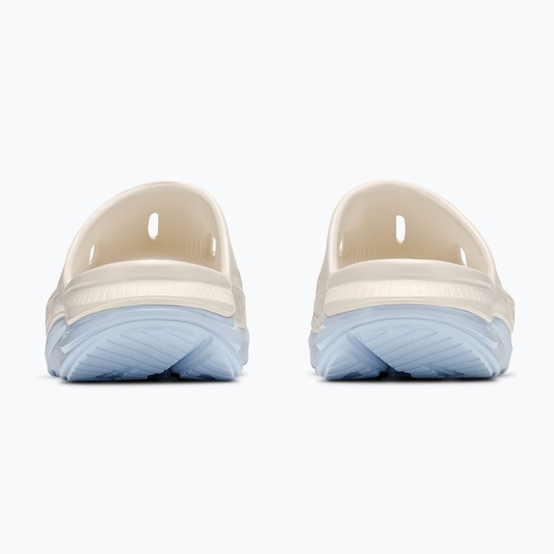 Nazouváky HOKA Ora Recovery Slide 3 alabaster/ambient blue 6