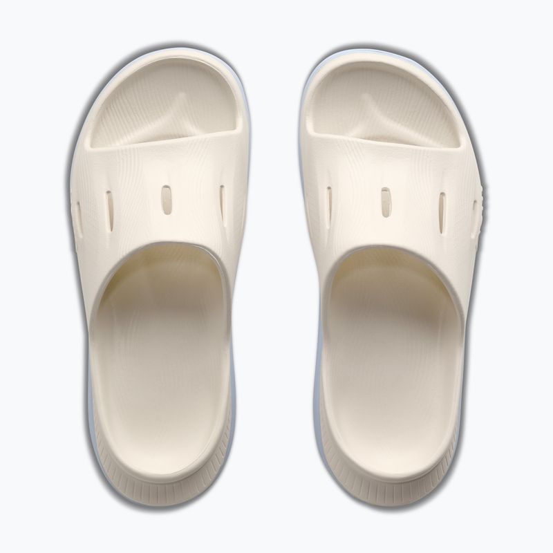 Nazouváky HOKA Ora Recovery Slide 3 alabaster/ambient blue 8