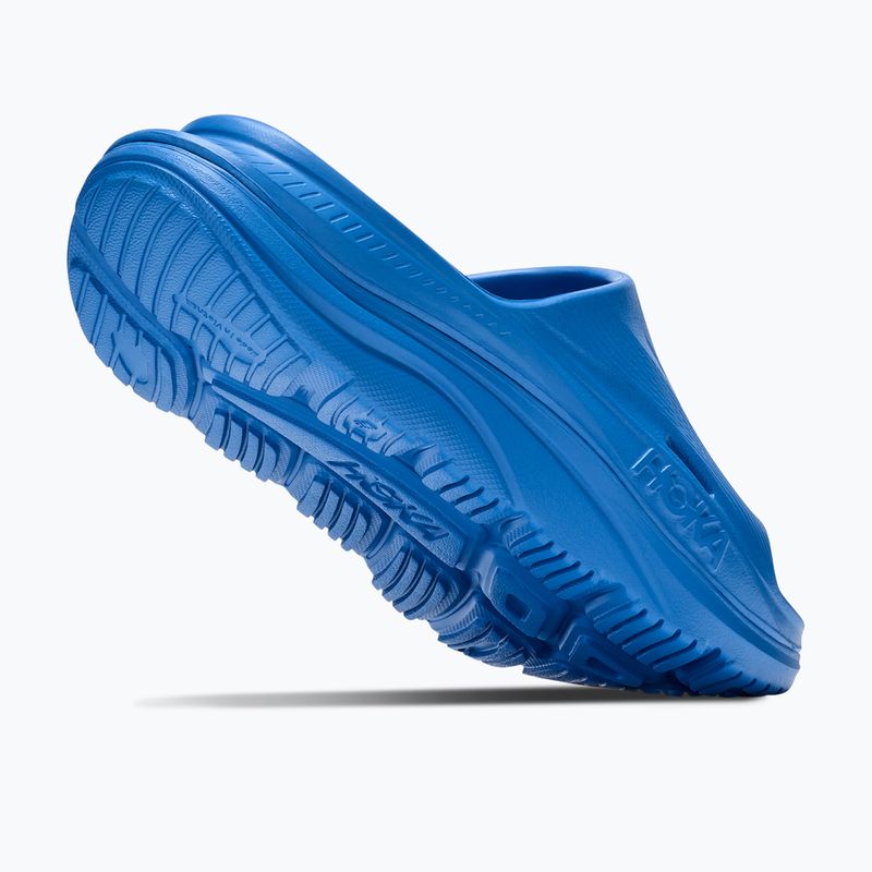 Nazouváky HOKA Ora Recovery Slide 3 virtual blue/virtual blue 5