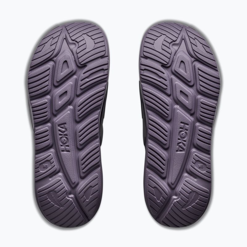 Nazouváky HOKA Ora Athletic squid ink/purple fog 7