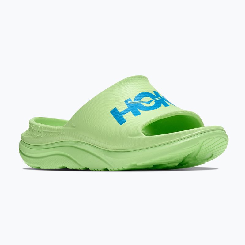 Nazouváky HOKA Ora Athletic tart apple/skyward blue