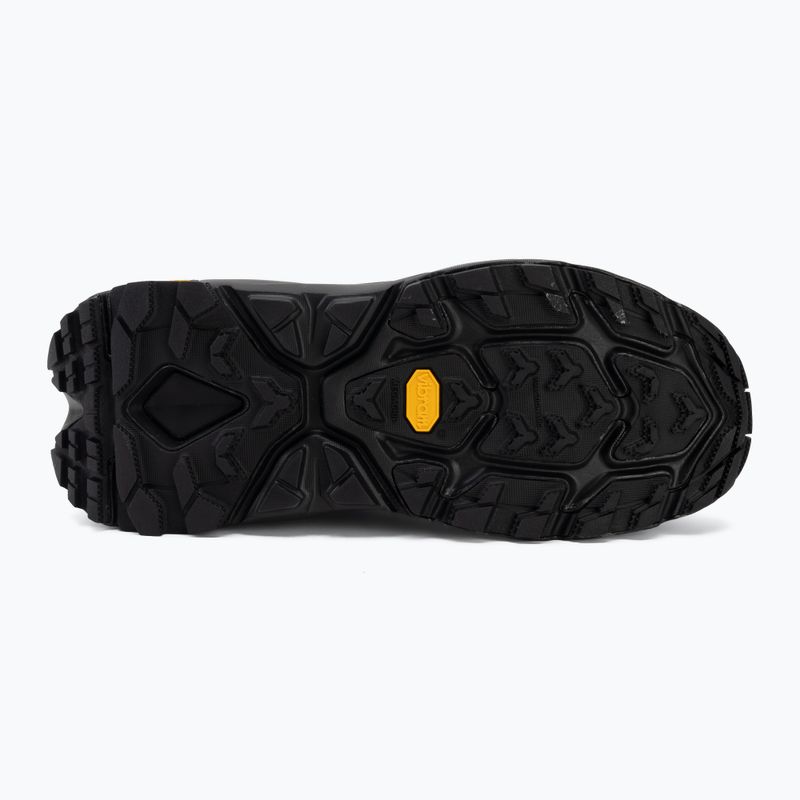 Pánské trekové boty HOKA Kaha 2 Frost GTX river rock grey/black 4