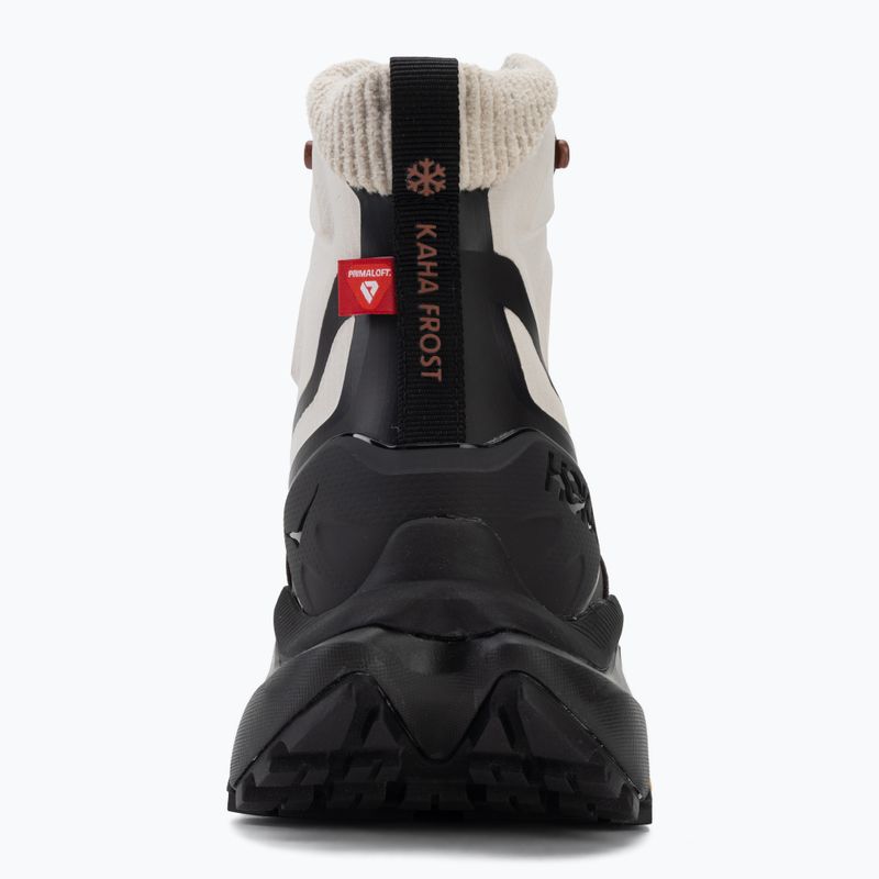 Pánské trekové boty HOKA Kaha 2 Frost GTX river rock grey/black 6