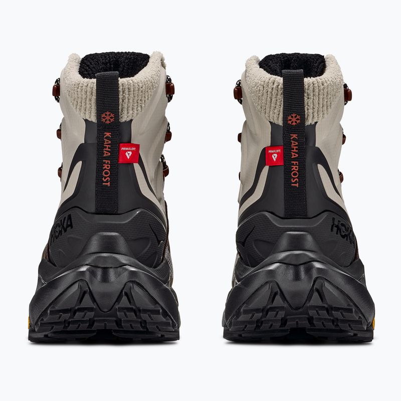 Pánské trekové boty HOKA Kaha 2 Frost GTX river rock grey/black 6