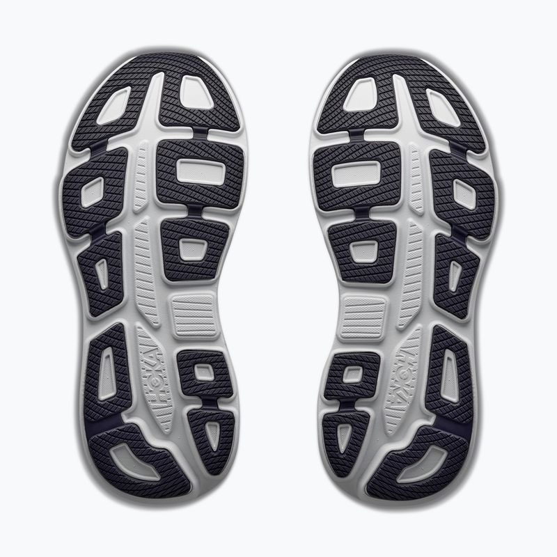 Pánské běžecké boty HOKA Bondi 9 black/neon yuzu 6