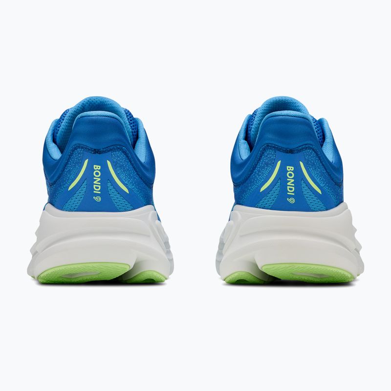 Pánské běžecké boty HOKA Bondi 9 virtual blue/soft cobalt 6