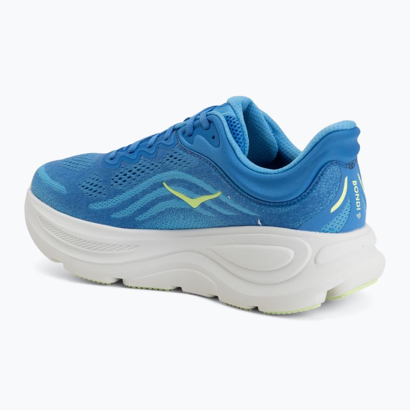 Pánské běžecké boty HOKA Bondi 9 virtual blue/soft cobalt 3