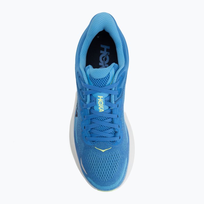 Pánské běžecké boty HOKA Bondi 9 virtual blue/soft cobalt 5