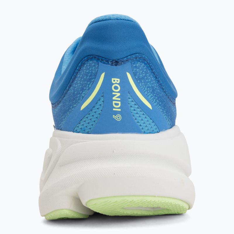 Pánské běžecké boty HOKA Bondi 9 virtual blue/soft cobalt 6