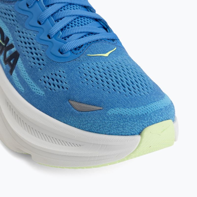 Pánské běžecké boty HOKA Bondi 9 virtual blue/soft cobalt 7