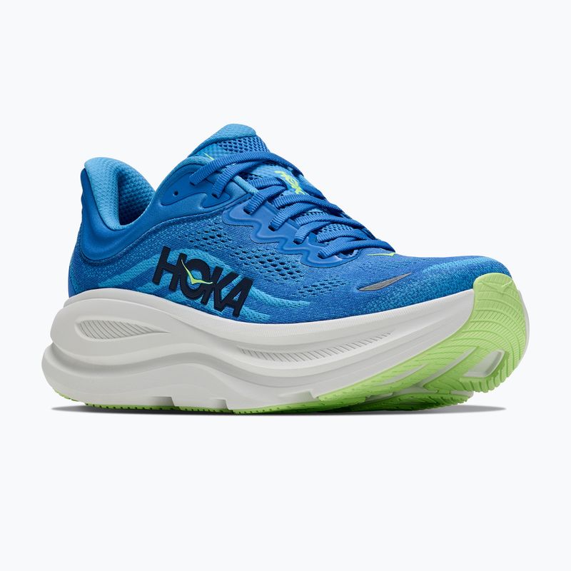 Pánské běžecké boty HOKA Bondi 9 Wide virtual blue/soft cobalt