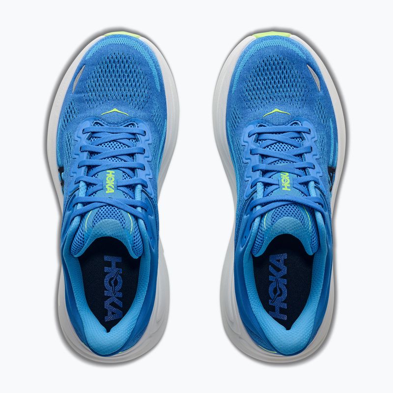 Pánské běžecké boty HOKA Bondi 9 Wide virtual blue/soft cobalt 5