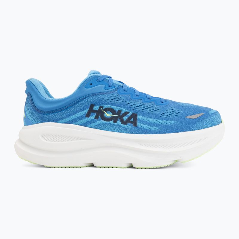 Pánské běžecké boty HOKA Bondi 9 Wide virtual blue/soft cobalt 2
